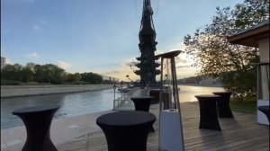 Обзор Яхт-клуба Болотная наб., 1 Москва