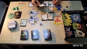 Манчкин Квест ( Munchkin Quest ) | ОБЗОР