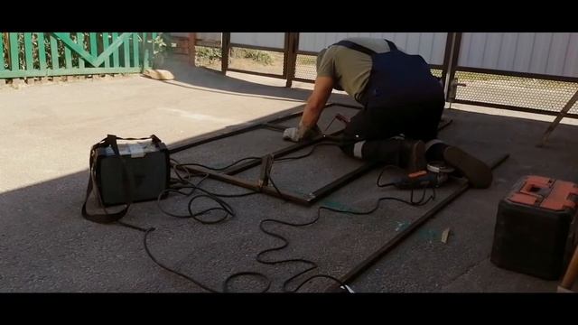 Откидной Козырёк Своими Руками смотреть онлайн