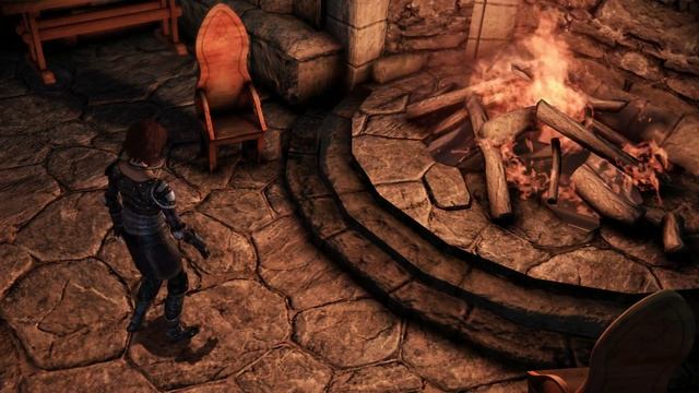 Dragon Age: Origins: Alistair's Dark Ritual Mod смотреть онлайн