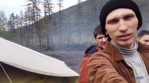 Якутия, Оймяконский улус, ИГТ, полевой сезон 2021