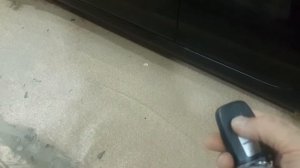 Starline a93 Kan Lin на Hyndai solyaris запуск со штатного ключа