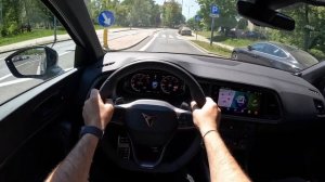 ТЕСТ ДРАЙВ НОВОЙ КУПРА АТЕКА 4ДРАЙВ 2022(2.0 ТСИ 300 Л.С.)ПОЛНЫЙ ВИЗУАЛЬНЫЙ ОБЗОР/ВОЖДЕНИЕ ОТ 1ЛИЦА