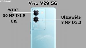 Vivo V29e vs Vivo V29 vs Vivo V29 Pro | Price | Full Comparison