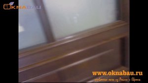 Как наносят силикон на окна в Германии. Уникальное видео, технология отличается от российской