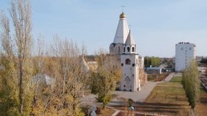Город Балаково - Уникальные места России