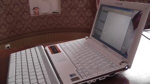 клавиатура Apple & Windows