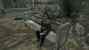 The Elder Scrolls V: Skyrim. Морозная соль для Аркадии. Прохождение от SAFa