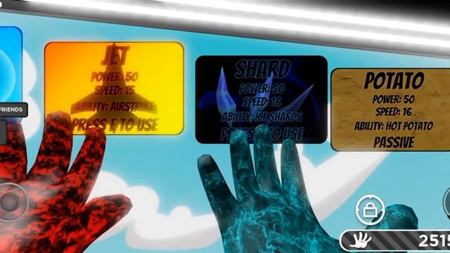 КАК ПОЛУЧИТЬ ВСЕ ПЕРЧАТКИ В SLAP BATTLES смотреть онлайн