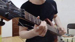 Ария - Паранойя рифф