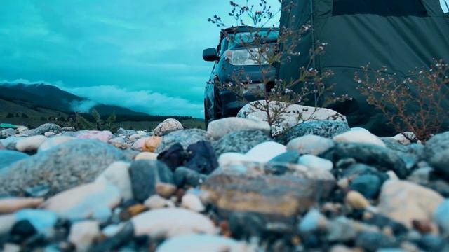 Любимый TLC 200. Автотуризм. Путешествие на крузаке. Крузак машина мечты. смотреть онлайн