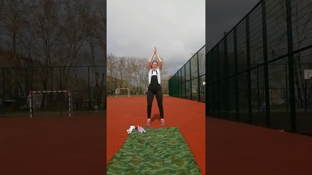 Бёрпи 50+49 смотреть онлайн