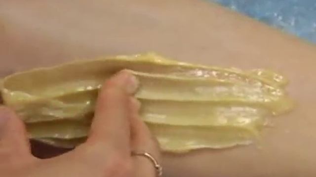 Рубрика "Модный блог": шугаринг, или сахарная эпиляция смотреть онлайн