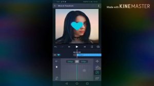 Как делать сердечко, в Alight Motion как на Video Star ❤️?