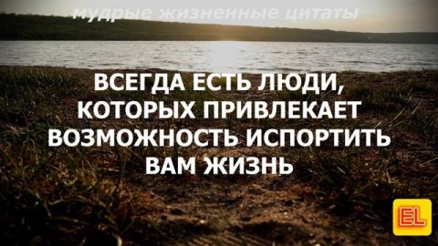 Мудрые цитаты