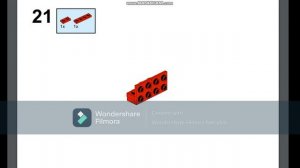 Lego Tesla Model 3 Tutorial