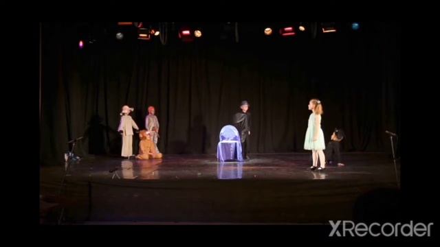 А.Полуян, детский спектакль "Волшебник Изумрудного города" смотреть онлайн