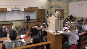 Ясон Бадридзе: "Формирование мышления волка"