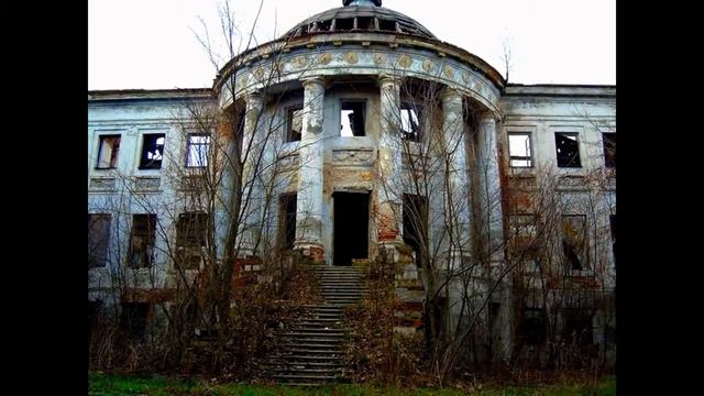 ЗАБРОШЕННЫЕ ЗАМКИ смотреть онлайн