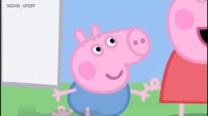 Свинка Пеппа играет в Mineсraft 2 часть | Кром