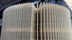 Замена воздушного фильтра Porsche Panamera. Это просто жесть)