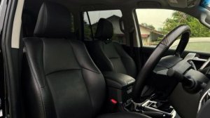 2020 TOYOTA LANDCRUISER PRADO 2 8 TZ G DIESEL