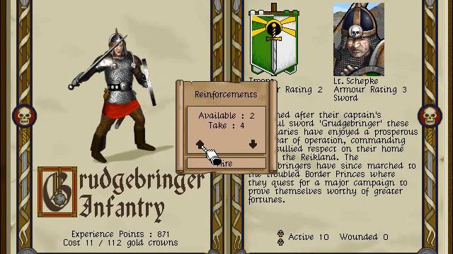 Warhammer Shadows of the Horned Rat Mission 18 Squatter's Right premission смотреть онлайн