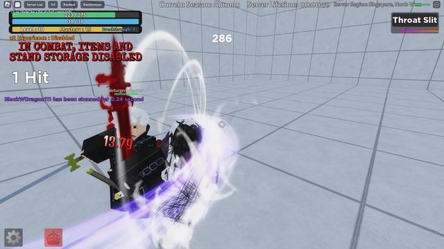 Sakura Stand | Toji in 1v1 смотреть онлайн