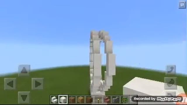 Как построить колесо обозрение в майнкрафт смотреть онлайн