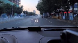 Авто спидометр проектор на лобовое стекло автомобиля, заказать товар можно по ссылке #алиэкспресс#