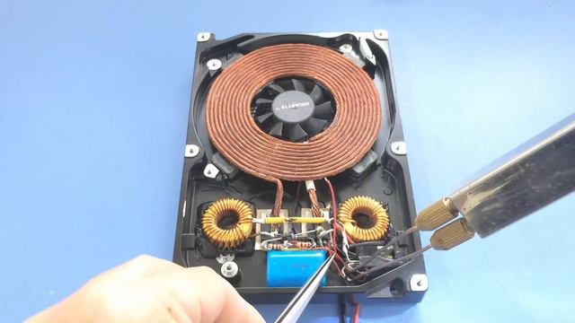 How to make induction stove. Great idea needed in your home смотреть онлайн