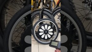 Мотор колесо 20 дюймов для велосипеда - Smart Eco Koleso. Запас хода до 70-100 км в режиме ассистен