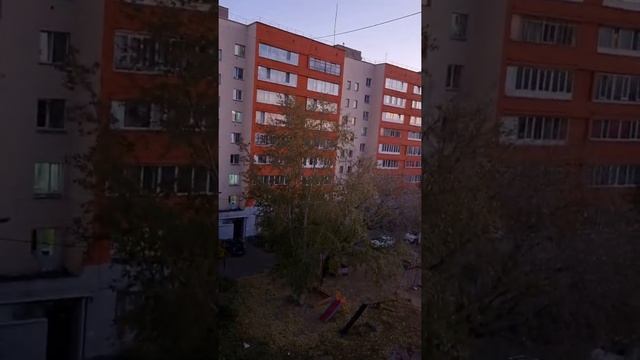 видео лайф (район вокзала) #петропавловск