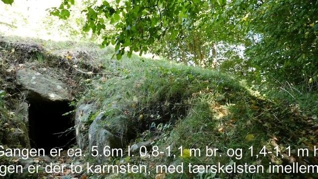 Korshøj Jættestue смотреть онлайн