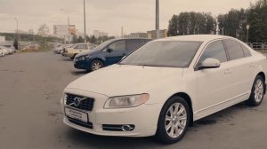 VOLVO S80 II РЕСТАЙЛИНГ - 659 000 ₽