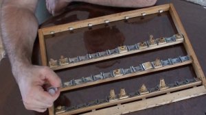 Пчеловодство.Вывод маток. Простая прививочная рамка без бигудей. Простой способ вывода маток.