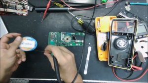 Fluke 177 multimeter has wrong readings