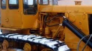 Бульдозер Т-170