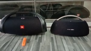 JBL Boombox2 VS. Harman Kardon Go Play ใครเพราะกว่ากัน?
