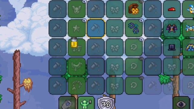 Jotaro Kujo Terraria Tutorial