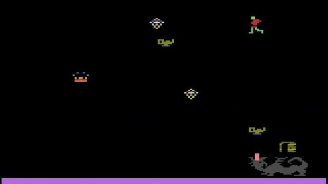 Dragonfire [Atari 2600]
