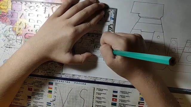 Рисуем КВ-44 с $аша play смотреть онлайн