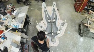 TERMINATOR GENISYS: Making the Terminator [SPOILERS] - Legacy Effects