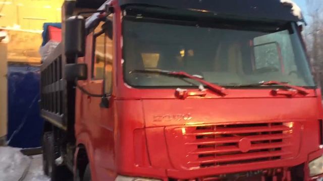 Продажа последнего личного Самосвала HOWO смотреть онлайн