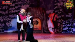 "Я НЕ ВЕРЮ В ДЕДА МОРОЗА" (новогодняя сказка) автор сценария Лилия Кнорозова