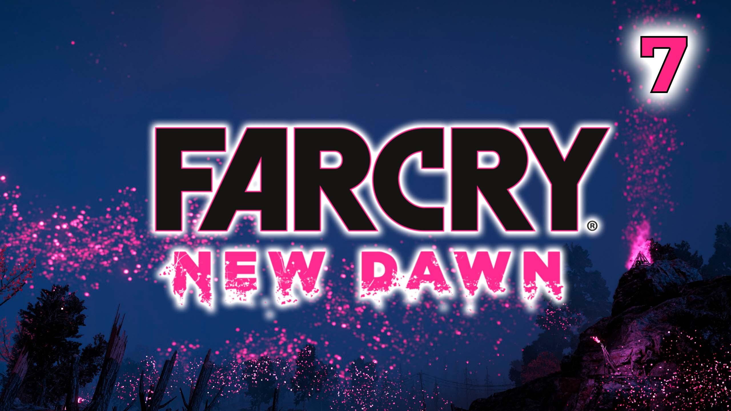 Far Cry New Dawn  #7 | Припасы и Сектанты