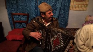 Песня на гармошке " рыжая " Песня из деревни.
