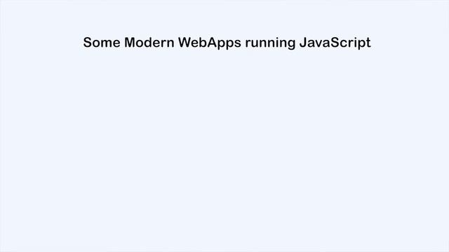JavaScript - Introduction