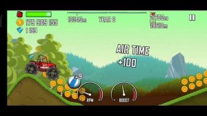 Hill Climb Racing Seasons with Big Finger | Hill Climb Racing Big Finger | Hill Climb Racing