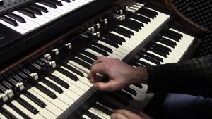 Hammond Organ blues
